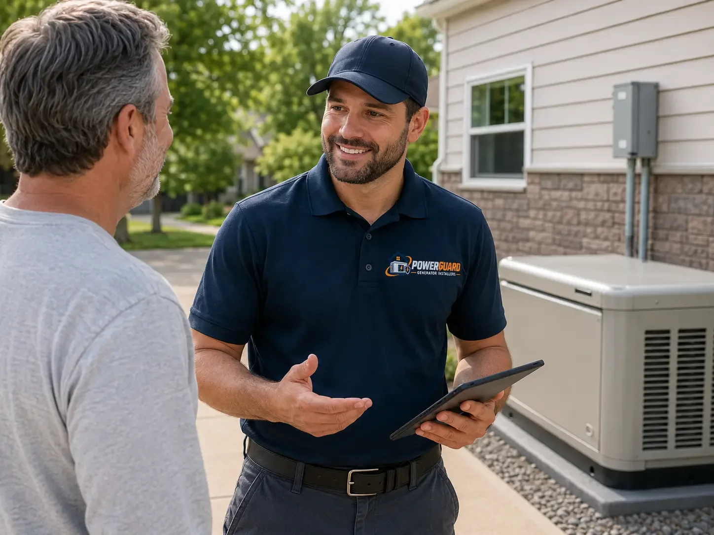 Generator Installation Oldenburg, IN FAQs