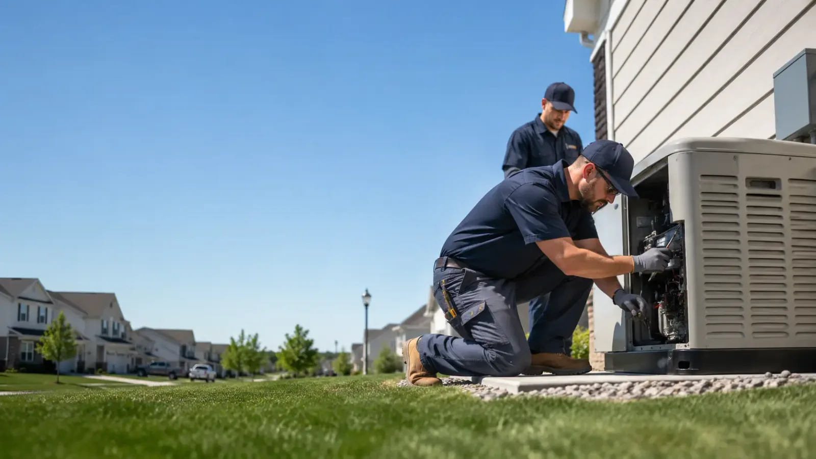 Generator Installation in Oldenburg, IN
